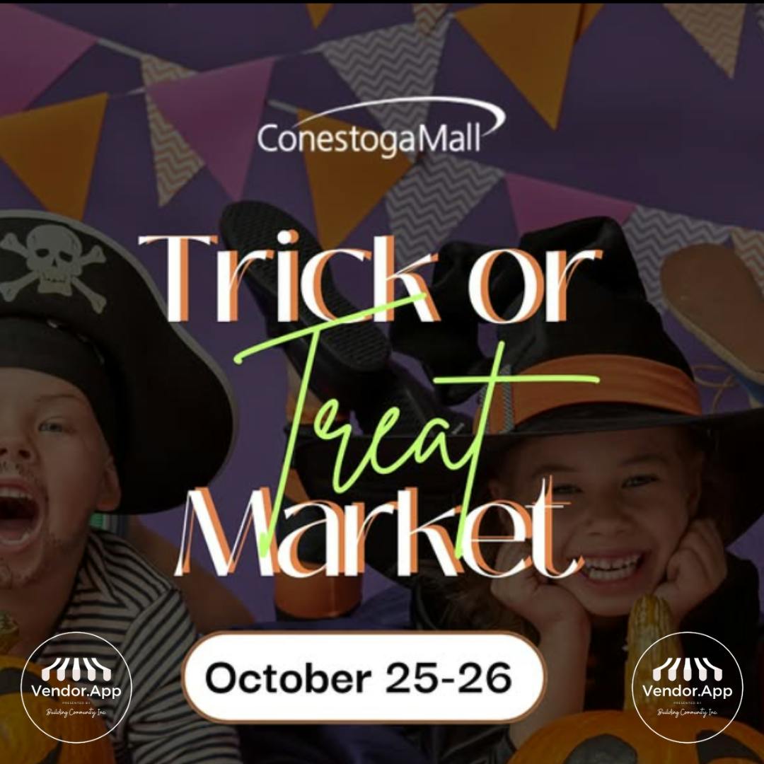 Trick or Treat Market