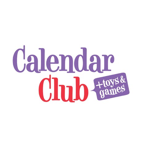 Calendar Club + Toys & Games