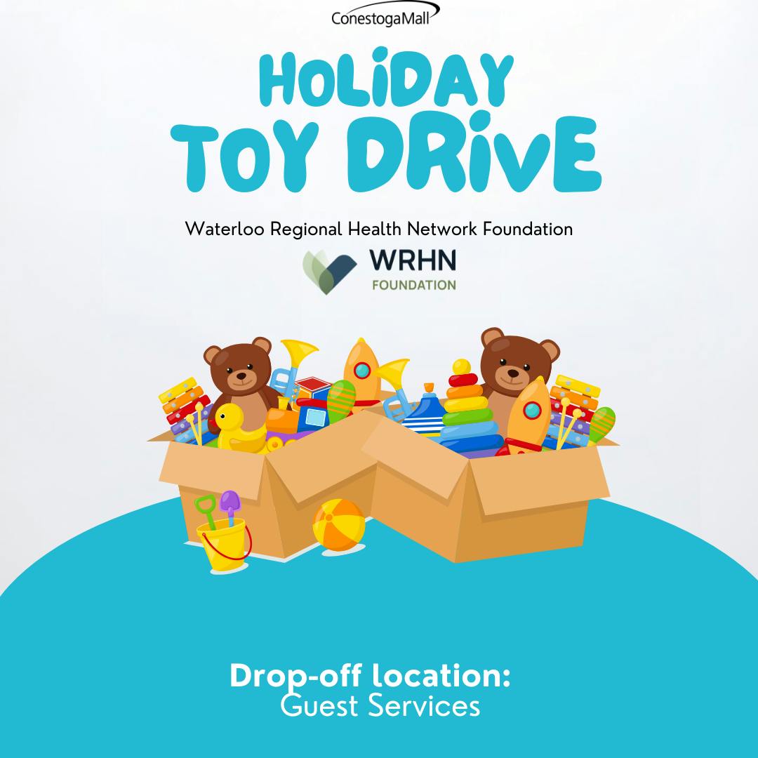 Holiday Toy Drive 🎁❤️