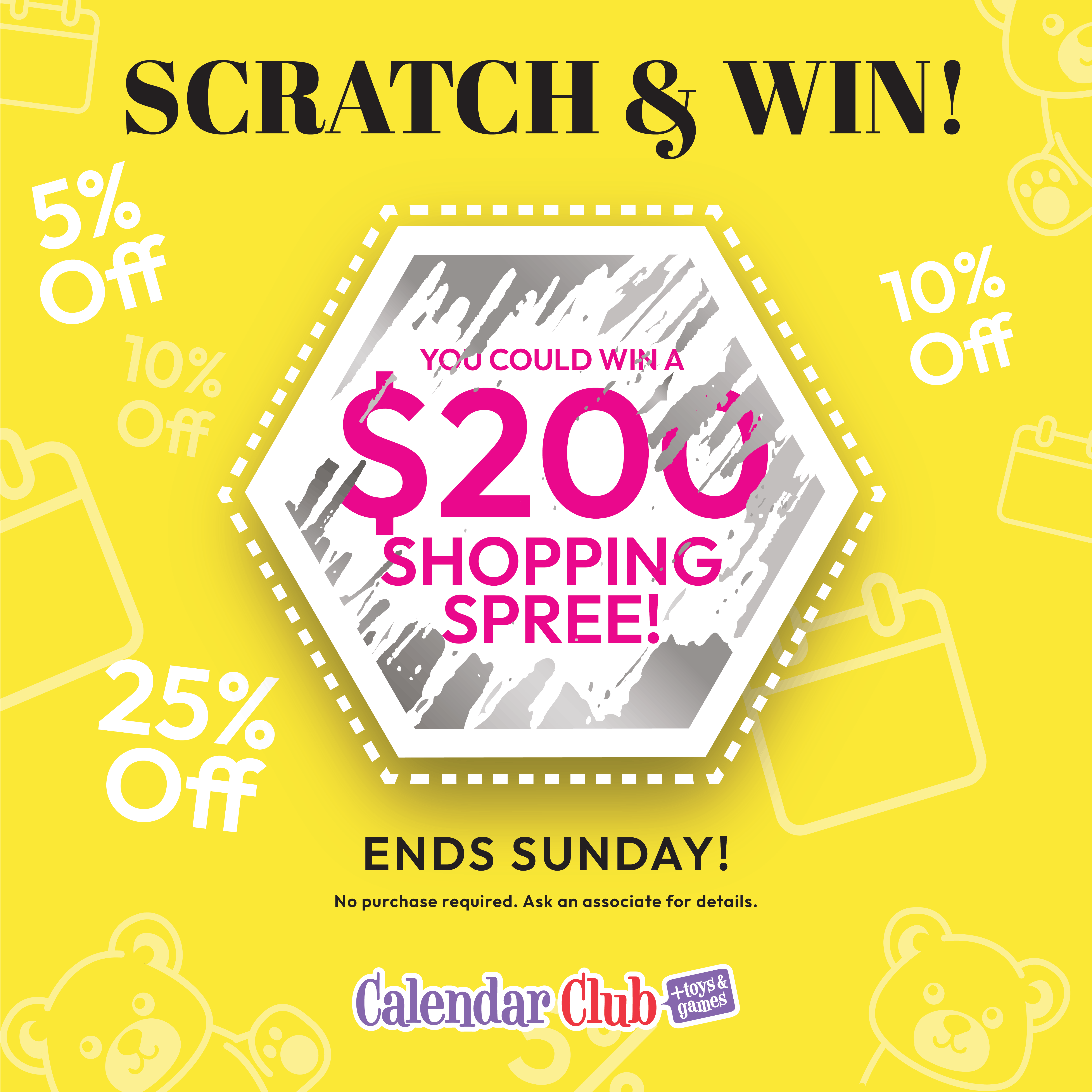 Scratch & Win