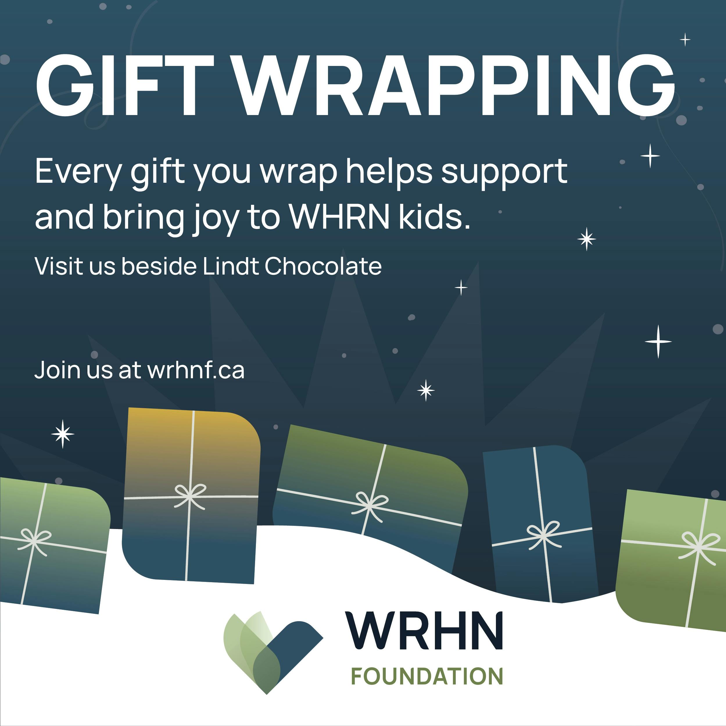 Holiday Gift Wrapping 🎁