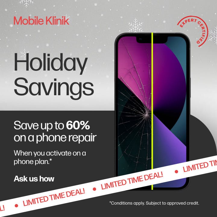 Holiday Savings: Up To 60%