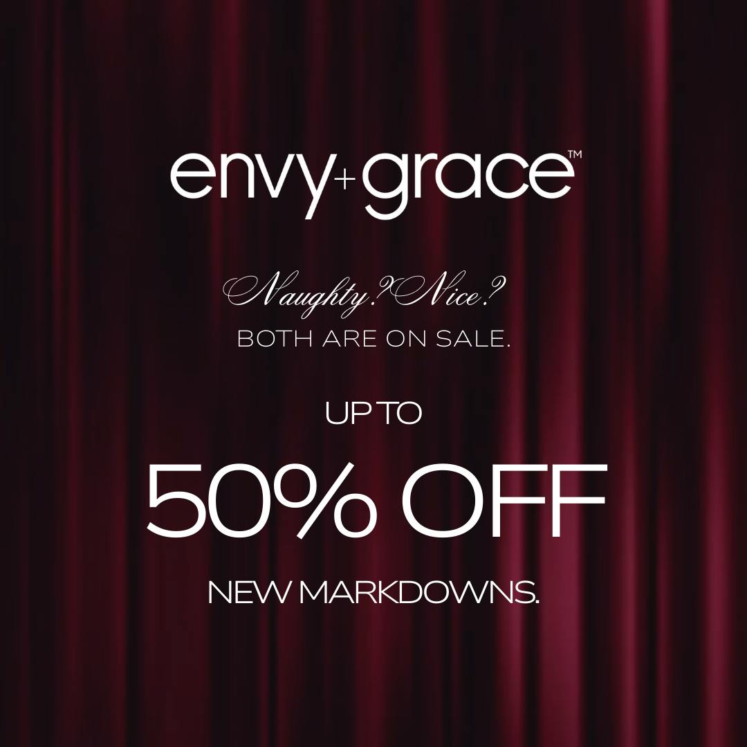 Naughty? Nice? Both Are On Sale