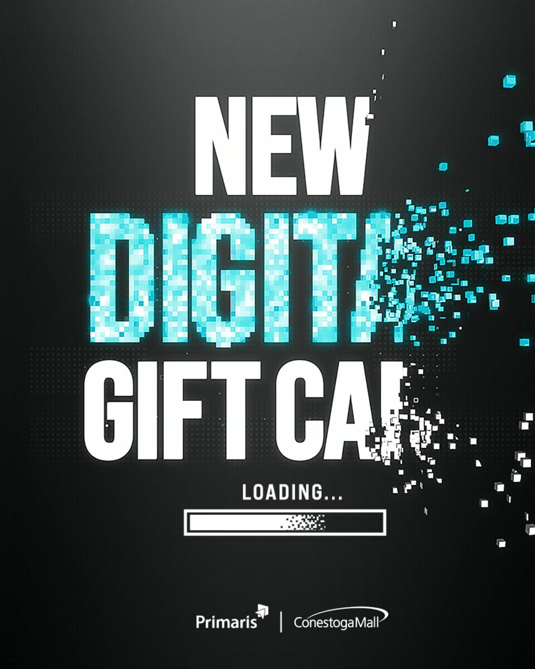 New Digital Gift Card
