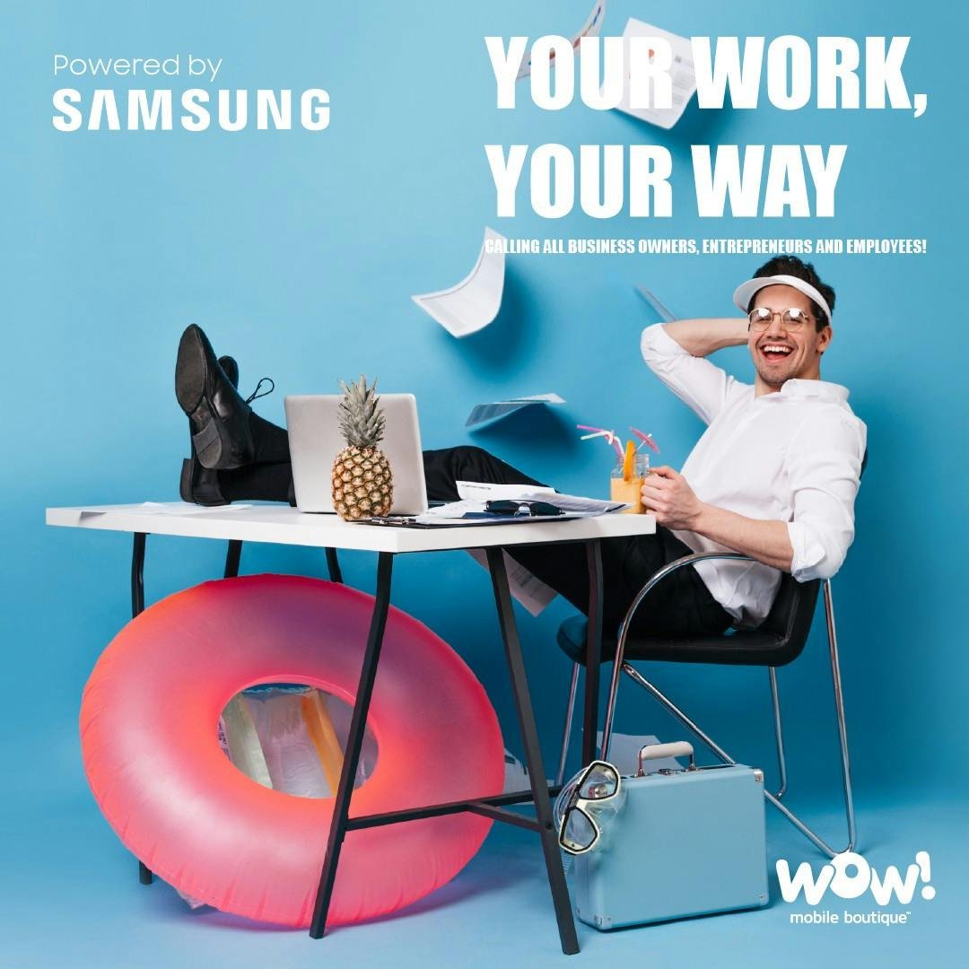 Business Month Is Here!