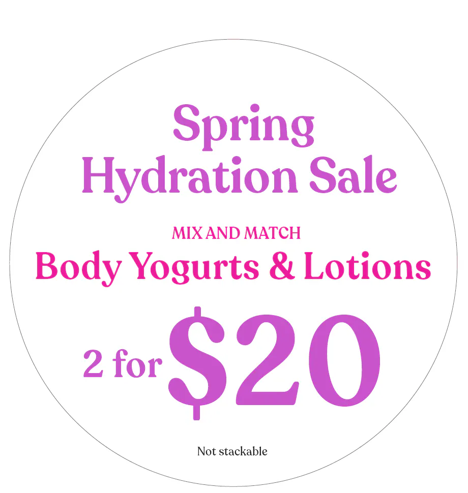 2 for $20 Mix & Match