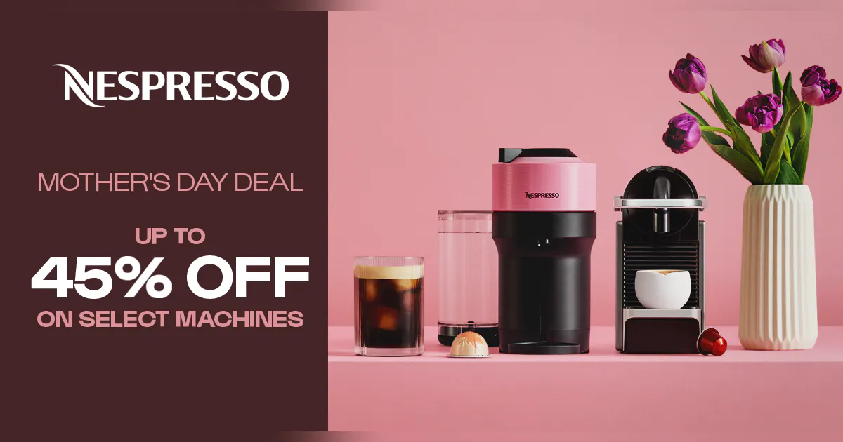 Mother's day deal