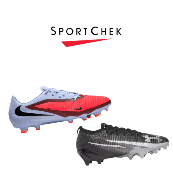 Select Cleats 30% Off* 