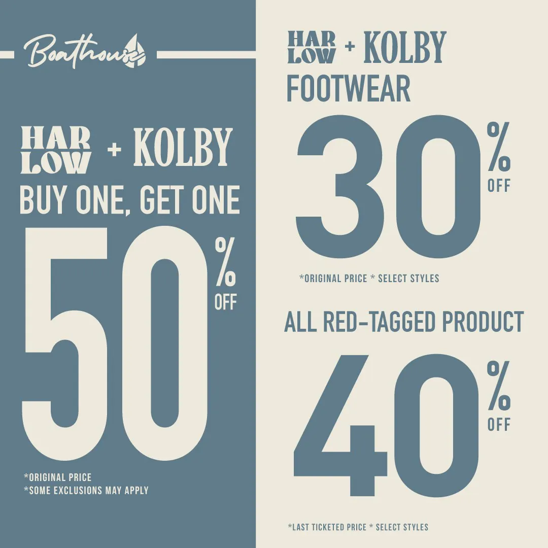 50% Off