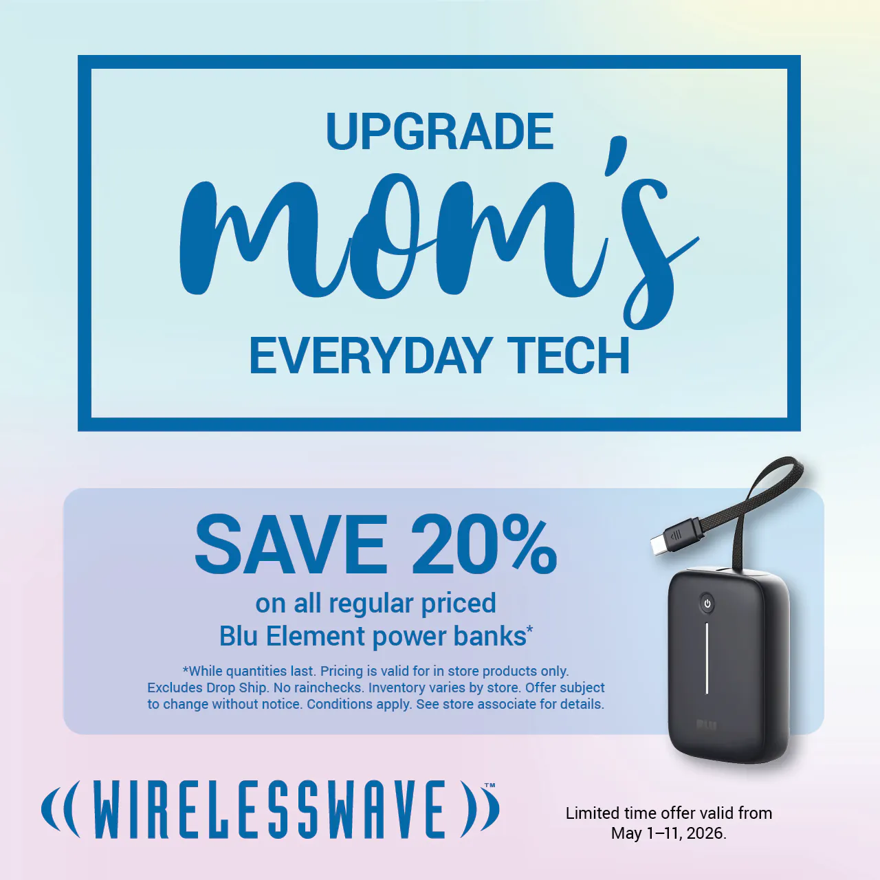Upgrade Mom’s Everyday Tech