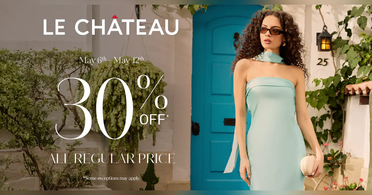 30% OFF REGULAR PRICE