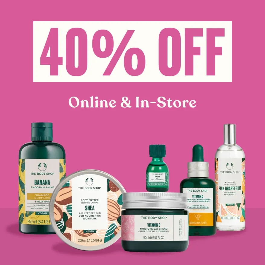 40% OFF?