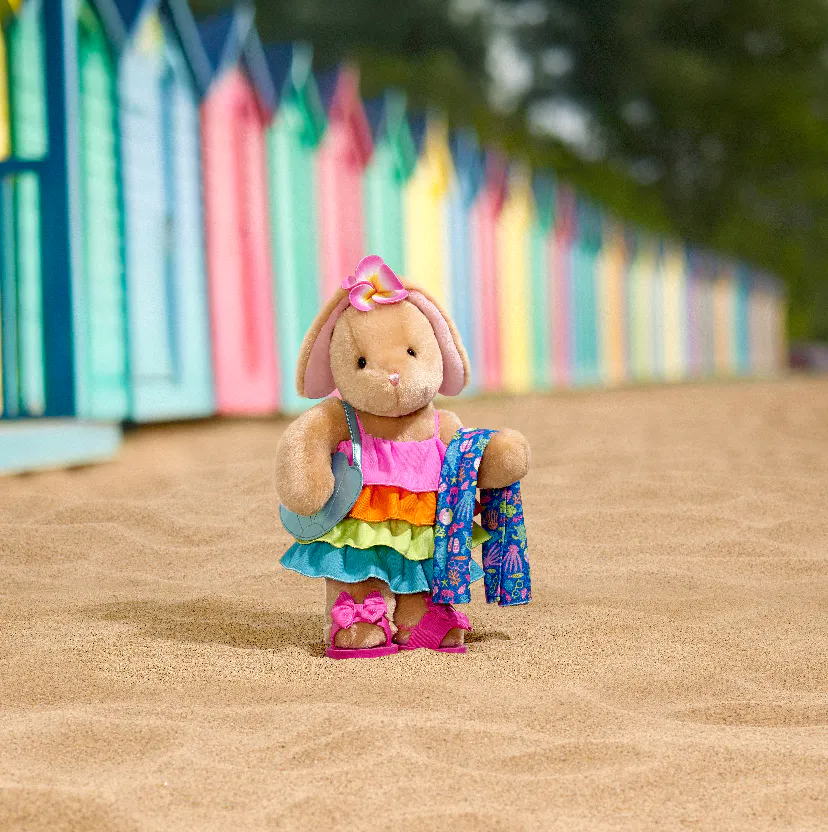 Build-A-Bear® One Day $15 Furry Friend Event