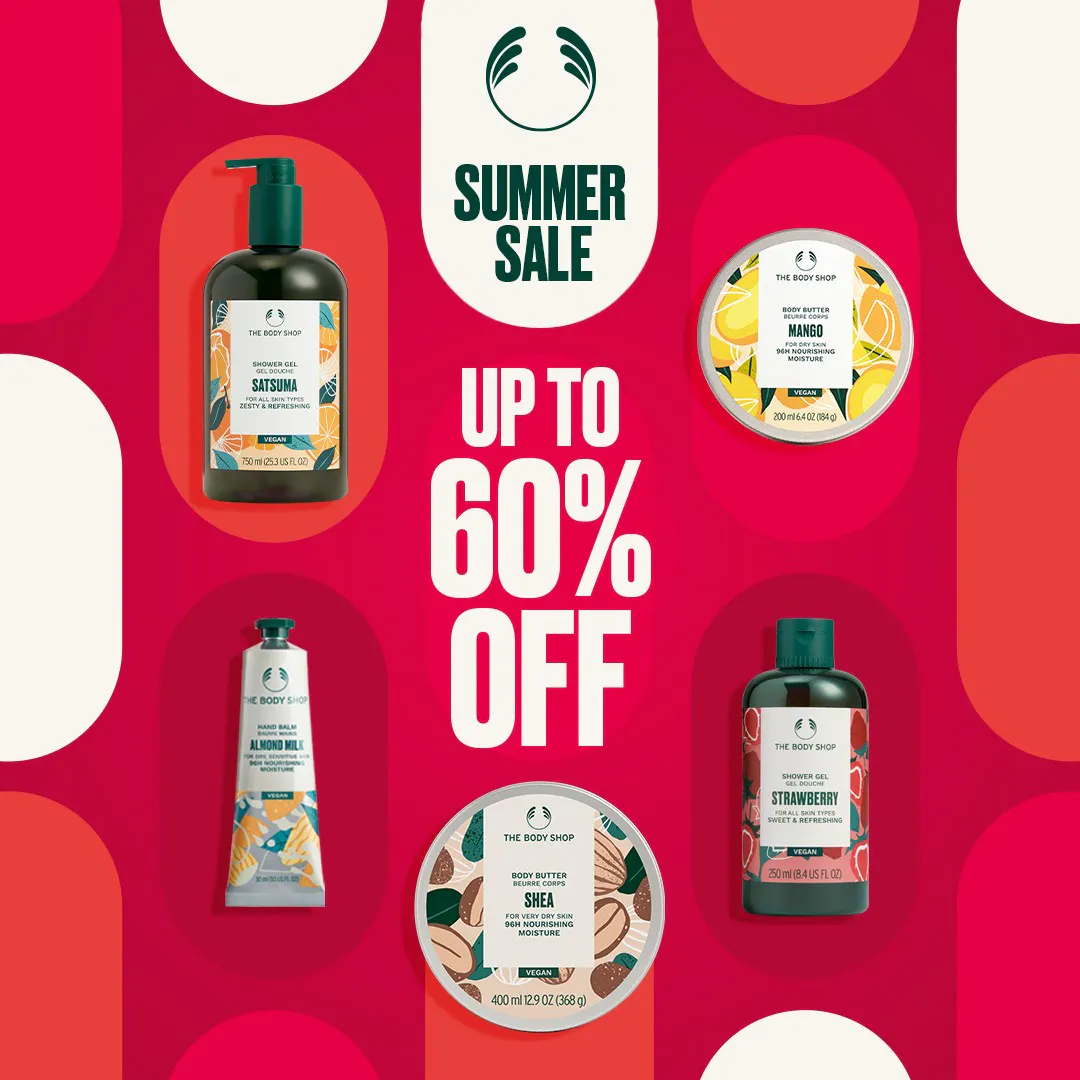  Summer Sale