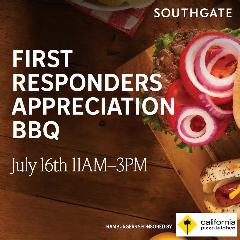 FIRST RESPONDERS ANNUAL APPRECIATION BBQ | Southgate Centre | Edmonton