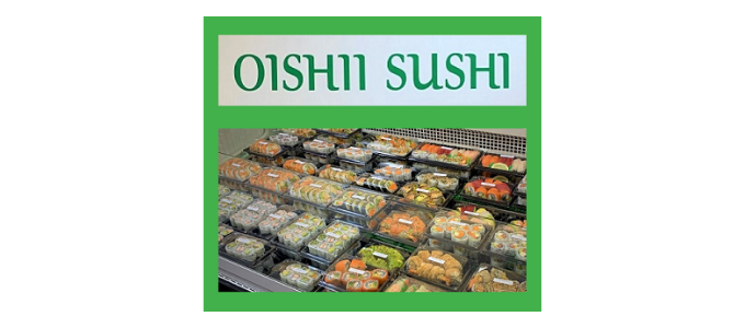 Oishii Sushi