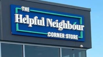 The Helpful Neighbour Convenience Store