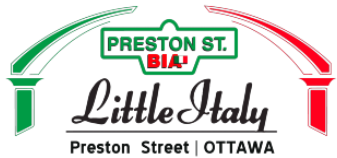 Preston Street BIA logo