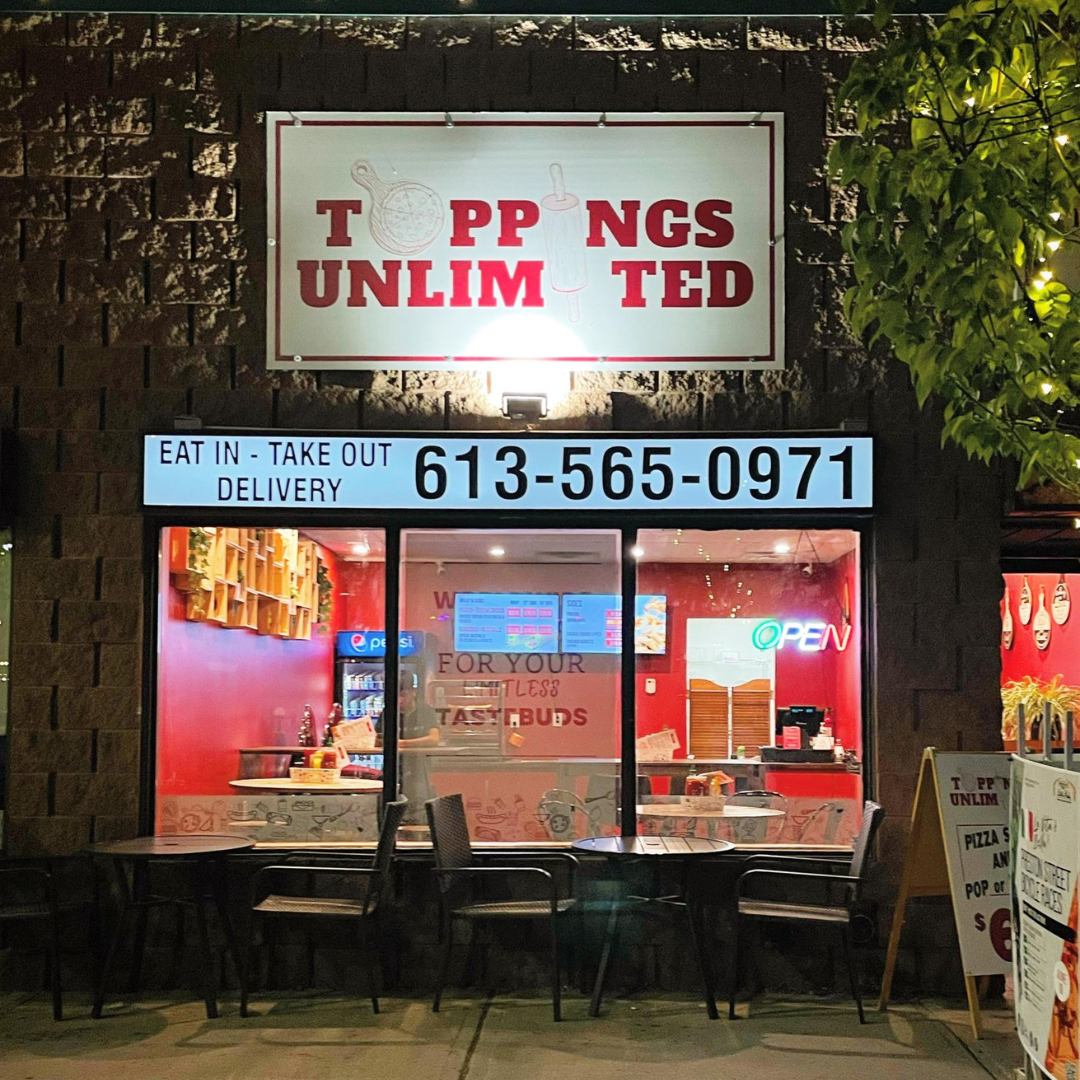 Little Italy Ottawa Preston Street BIA