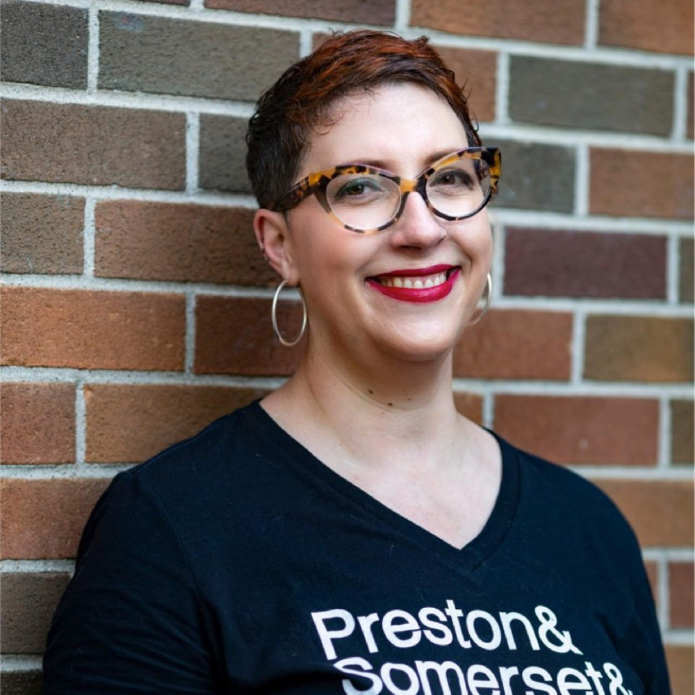 Image of Councillor Ariel Troster