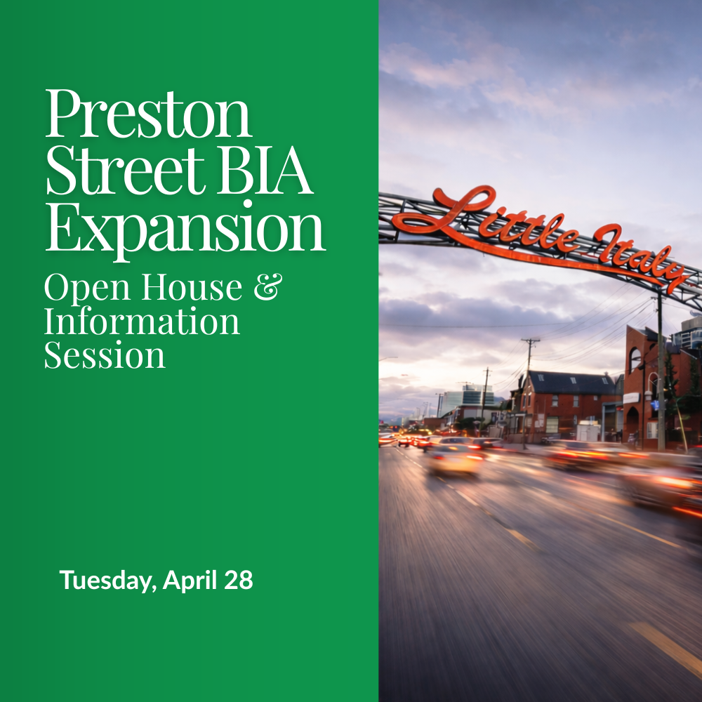 Join Us for an Open House and Information Session