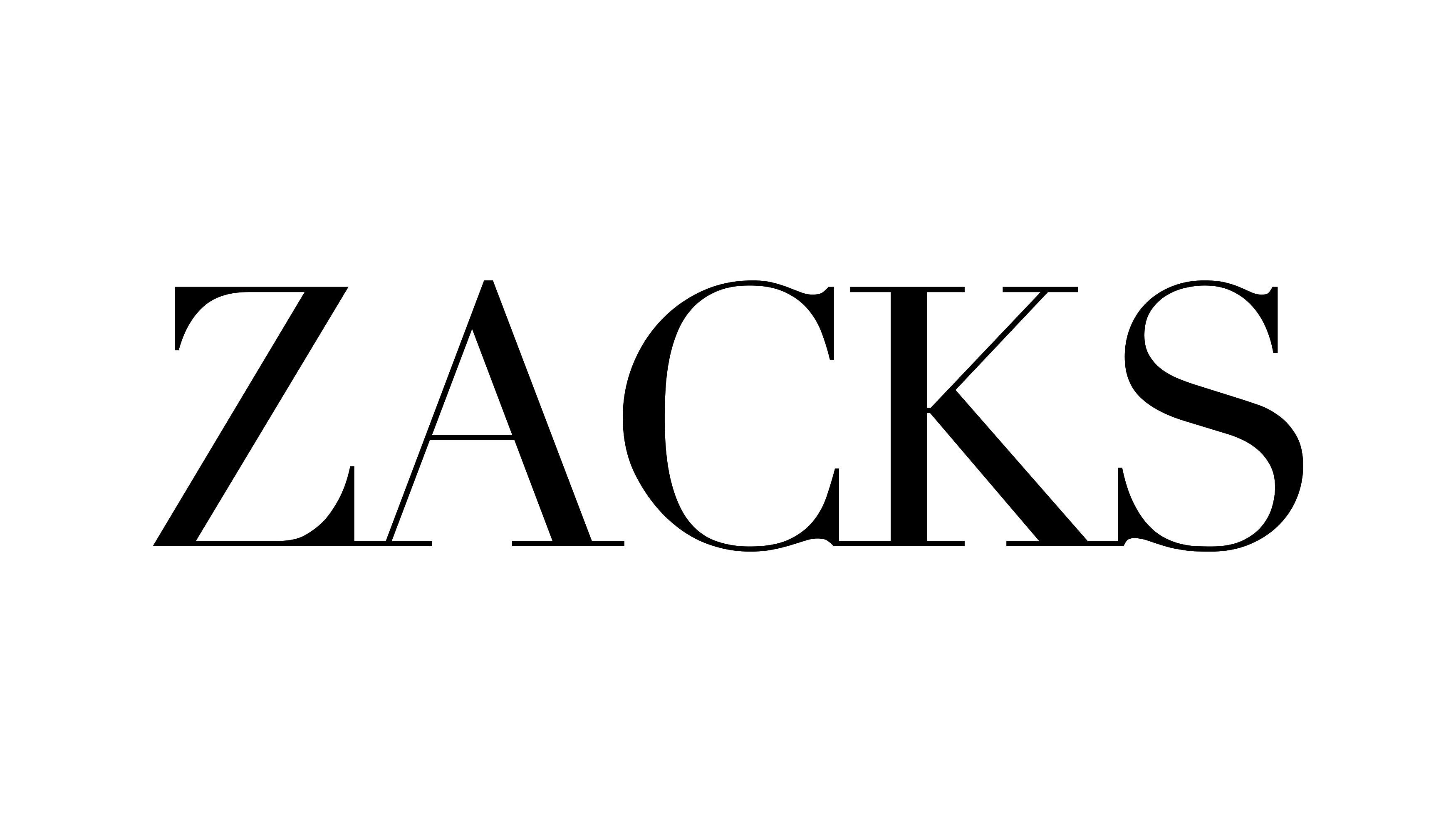 Zacks