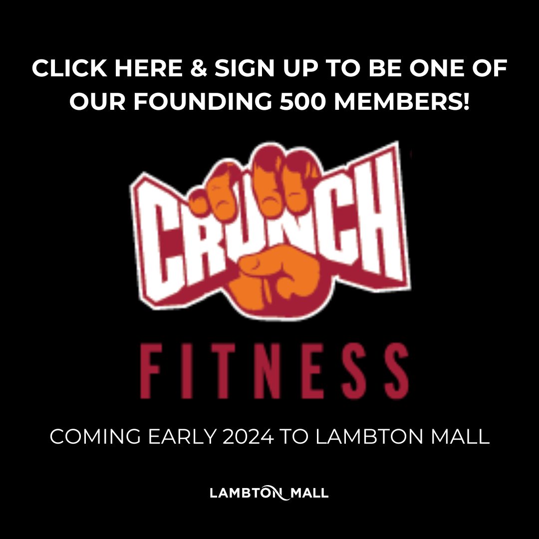 Visit Sarnia's premier shopping centre today Lambton Mall