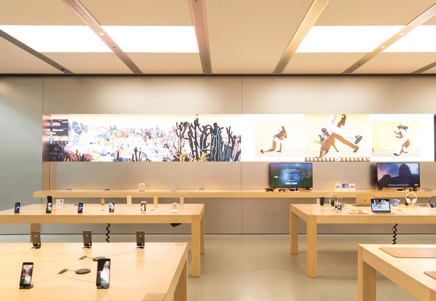 Apple  NorthPark Center