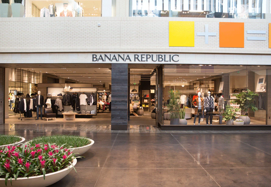 Banana Republic Friends and Family Event NorthPark Center