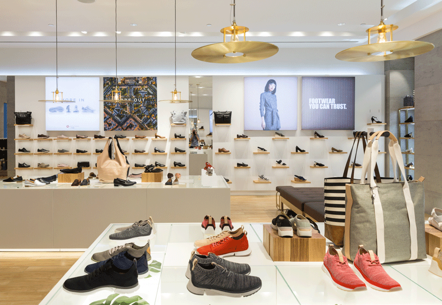 Clarks 2025 shoes shops