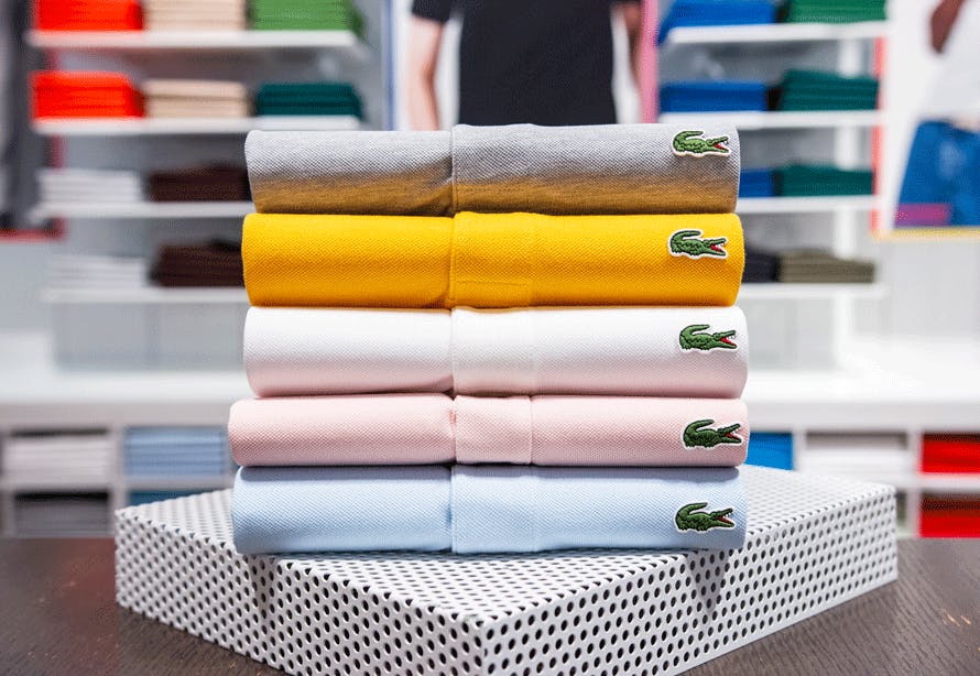 Lacoste Sale NorthPark Center