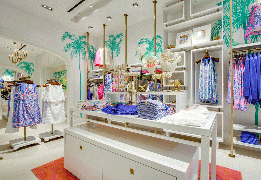 Lilly Pulitzer at St. Johns Town Center in Jacksonville, FL