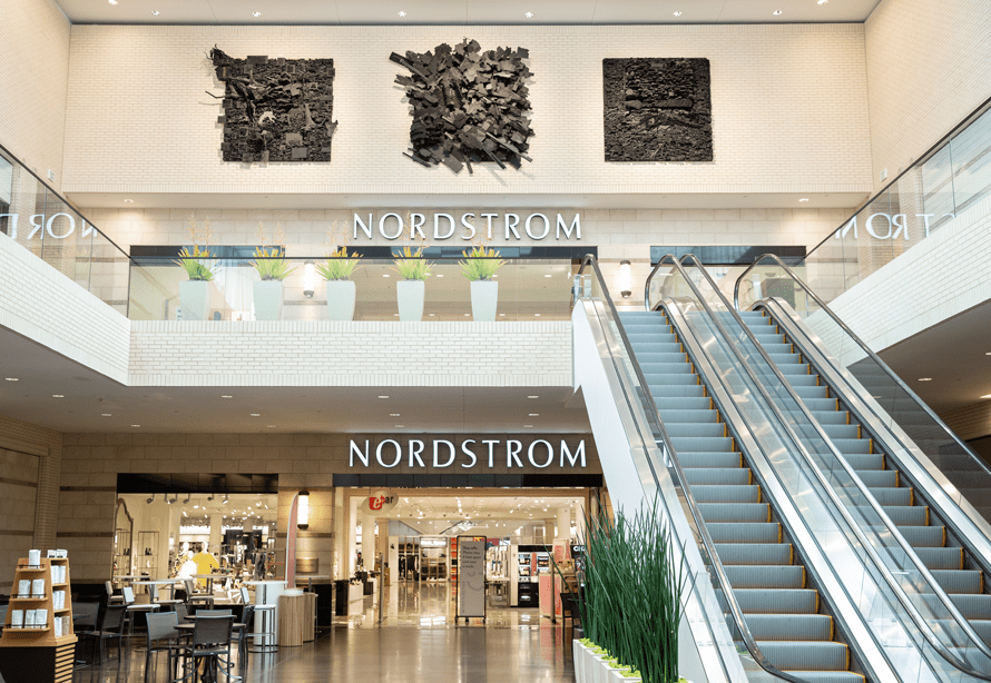 nordstrom inside store