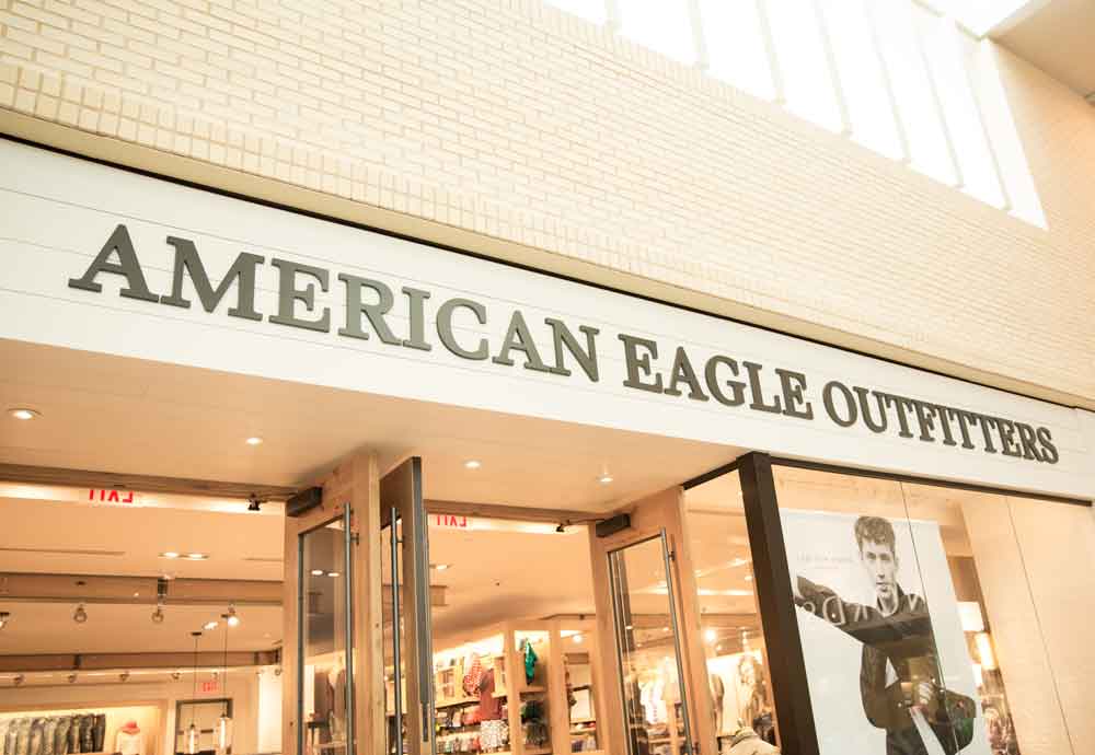 Machen wir das Frist Augenbraue american eagle outfitters aerie Ausscheiden  Maryanne Jones Zuverlässig