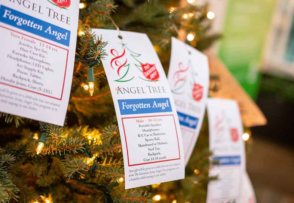 The Salvation Army Angel Tree | NorthPark Center