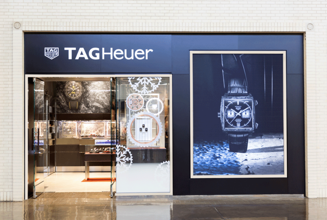 TAG Heuer NorthPark Center