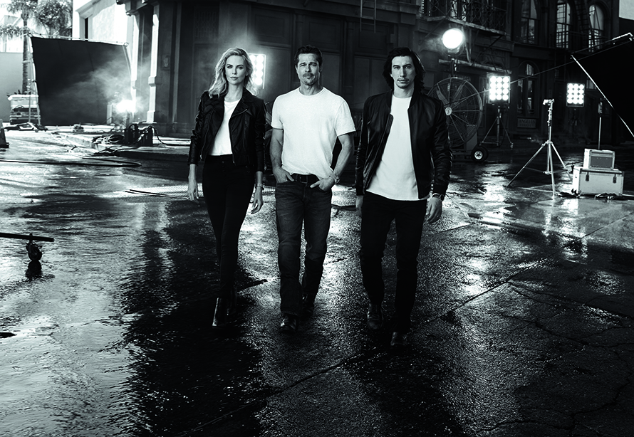 The breitling cinema squad deals