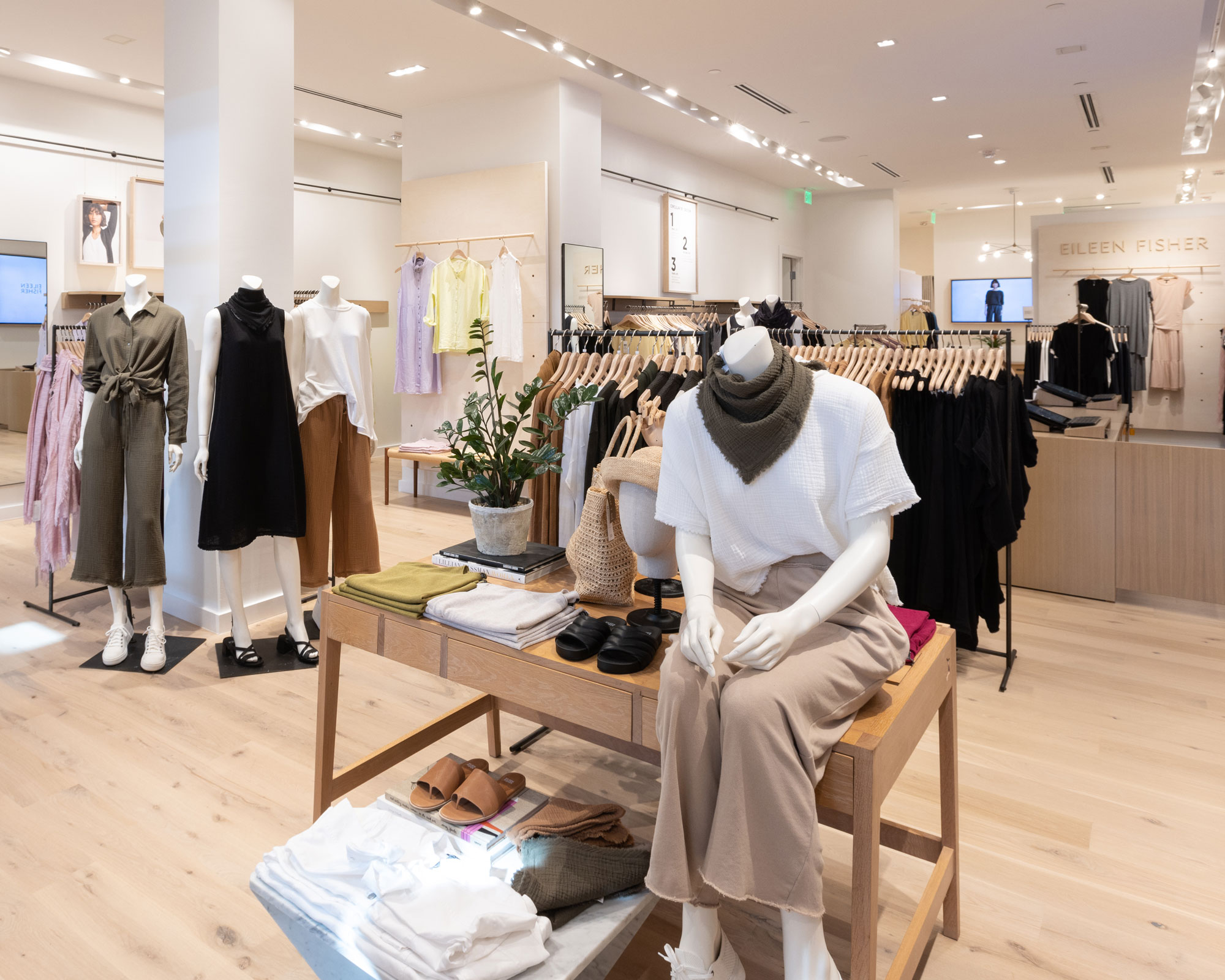 Eileen Fisher launches Hey Fashion! platform to provide action plan for  brands