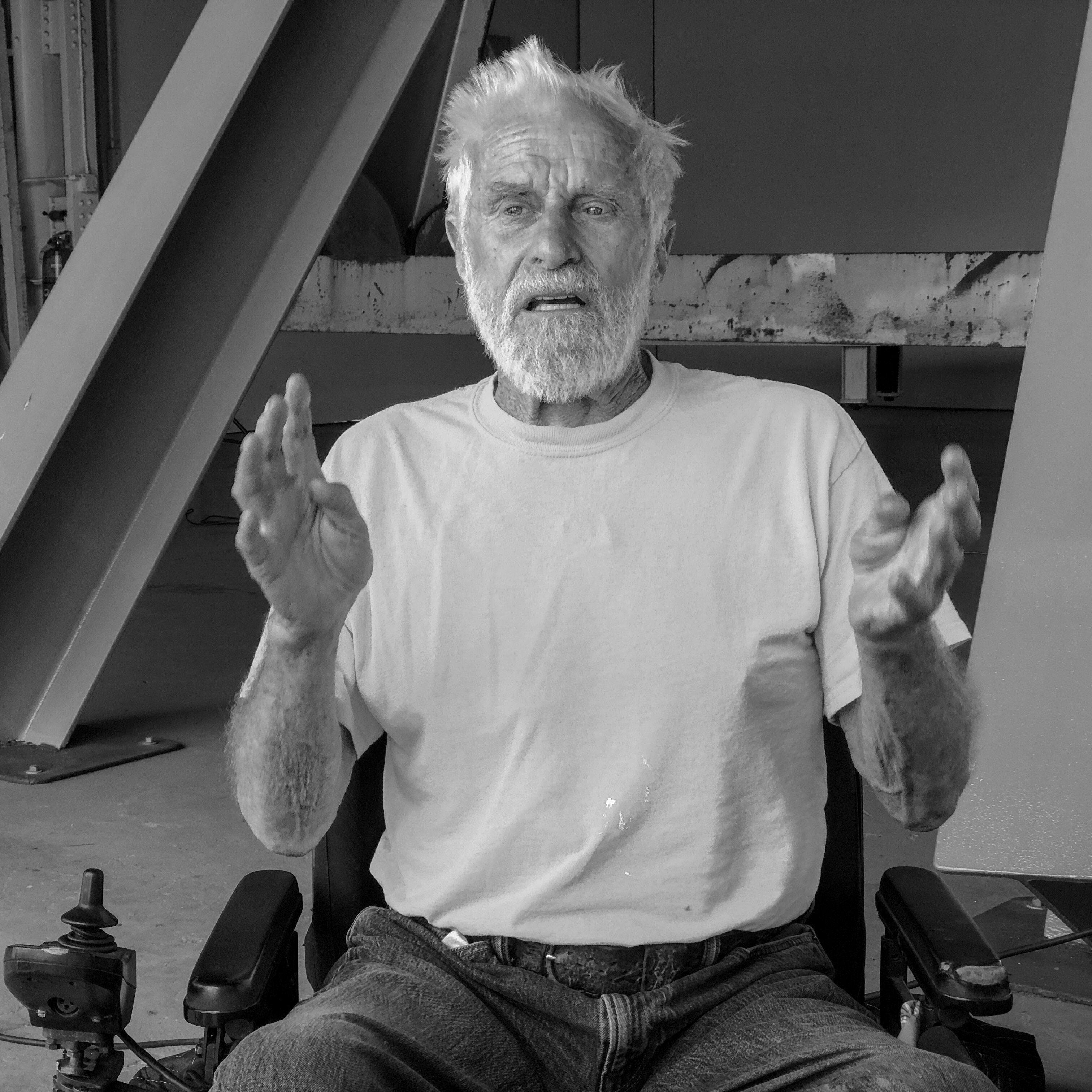 Mark di Suvero