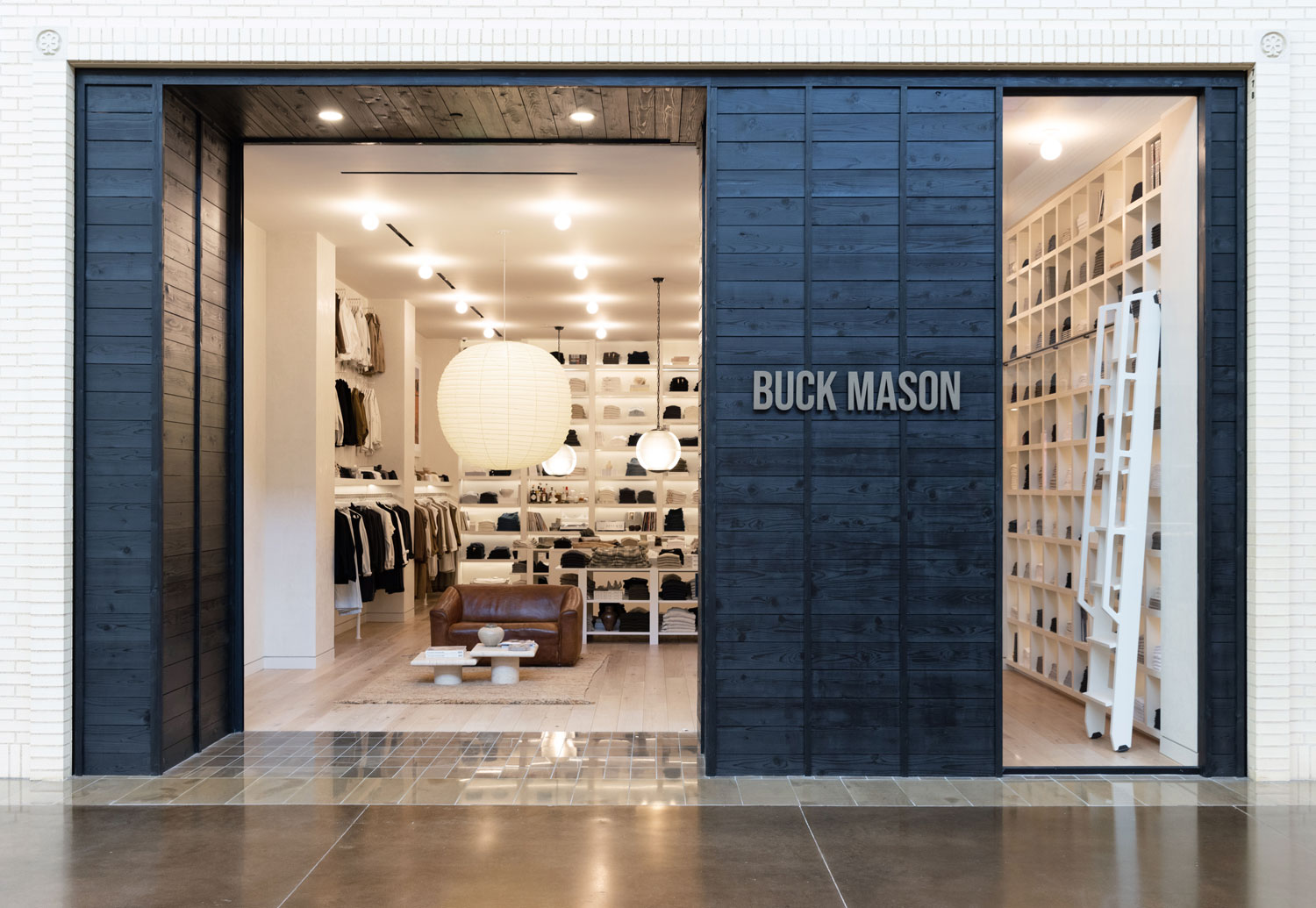 Buck Mason | NorthPark Center
