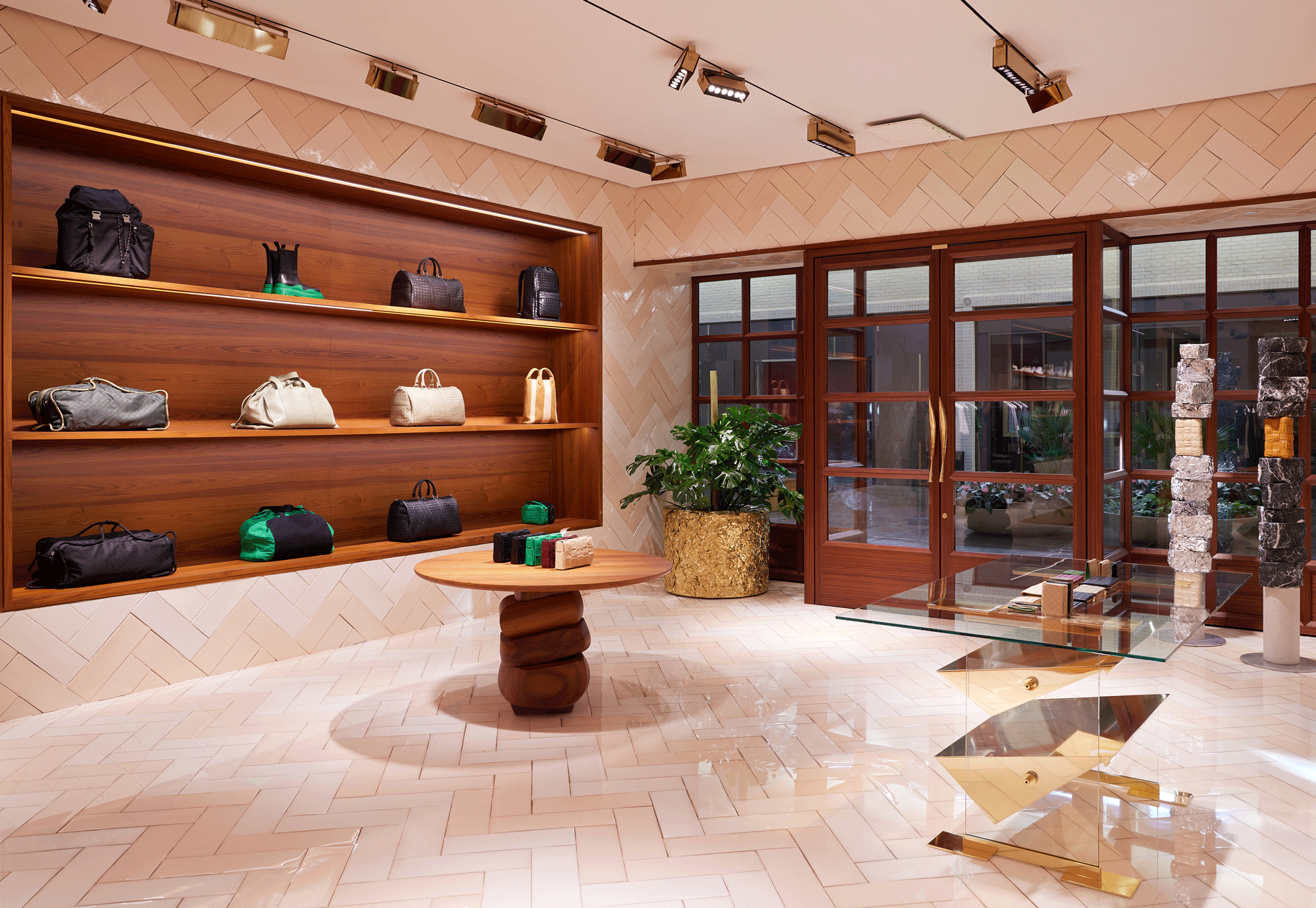 Behind the Brand Bottega NorthPark Center