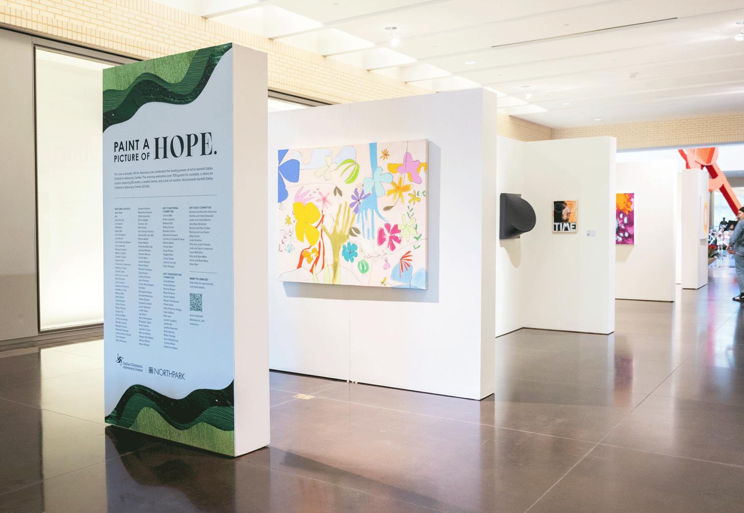 Children can get inspired by NorthPark Center's art collection with these  activities