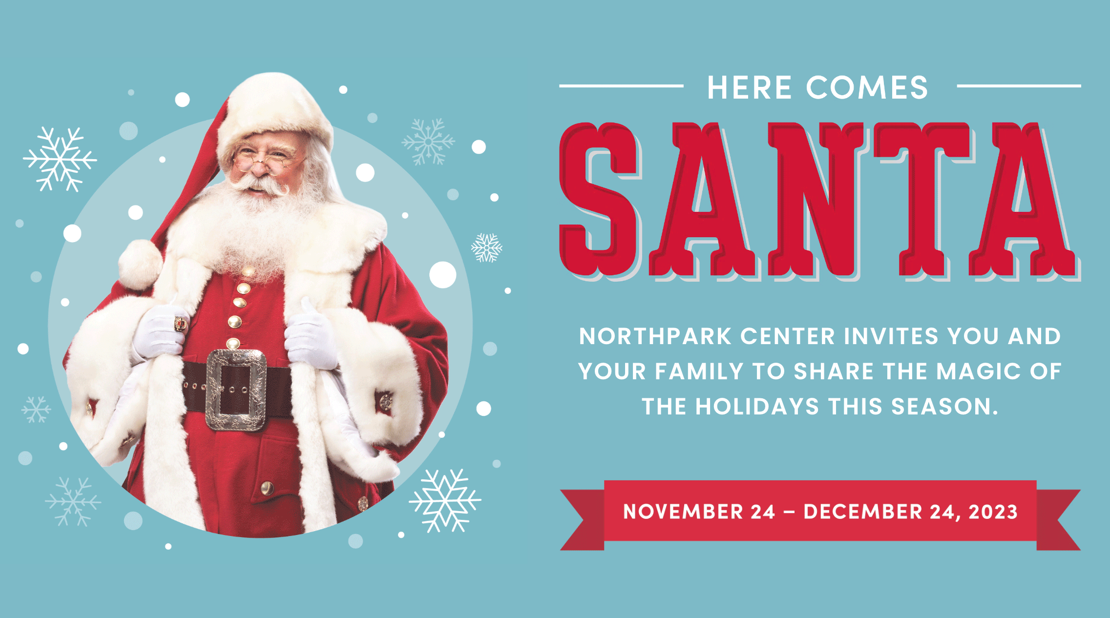 NorthPark Center in Dallas Has New Santa – NBC 5 Dallas-Fort Worth