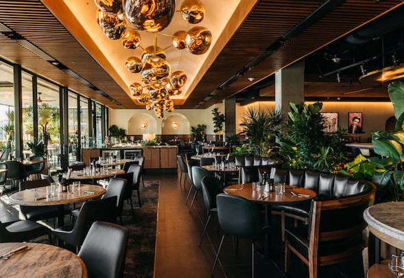 JOEY NorthPark | Modern Upscale Restaurant Dallas