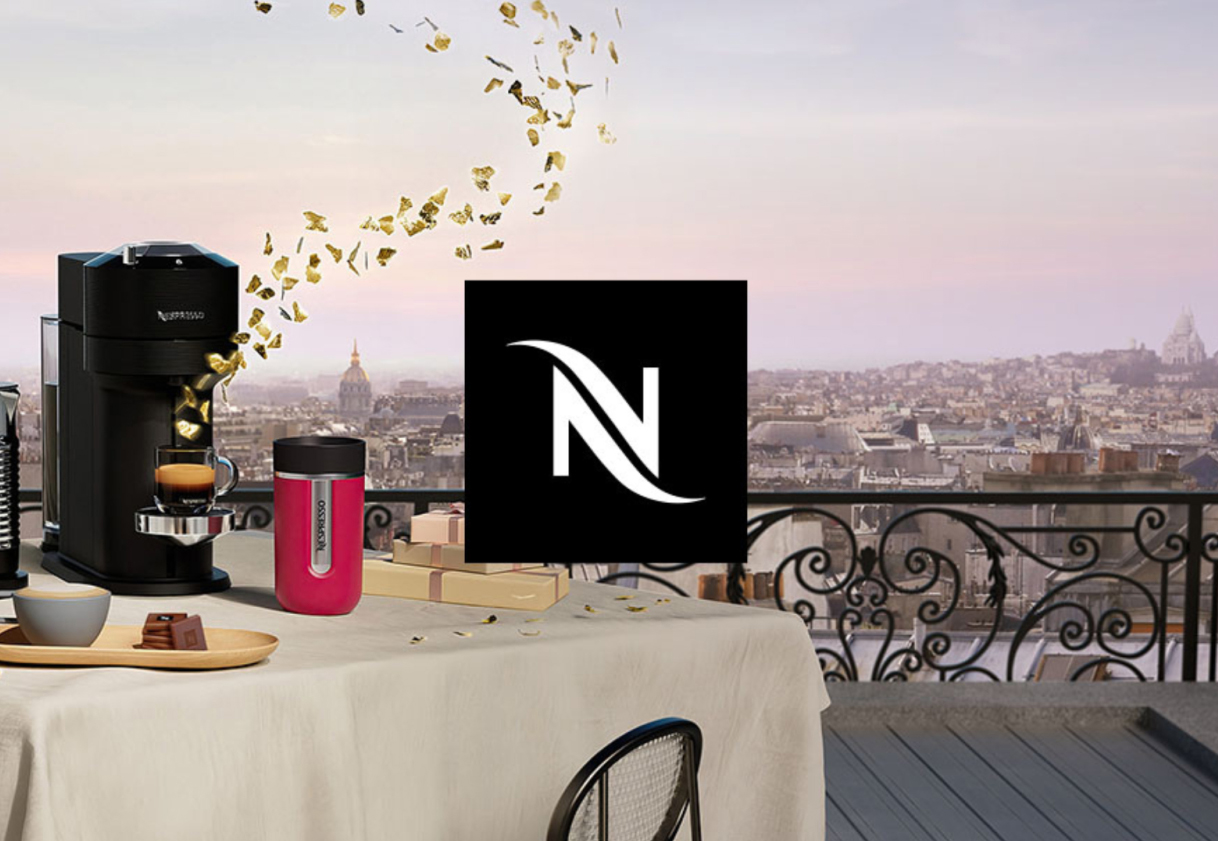 Nespresso northpark hotsell