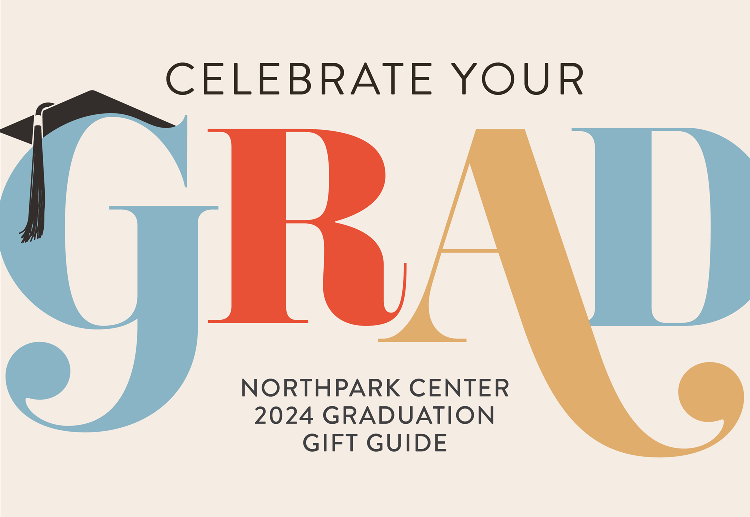 Graduation Gift Guide 2024 | NorthPark Center