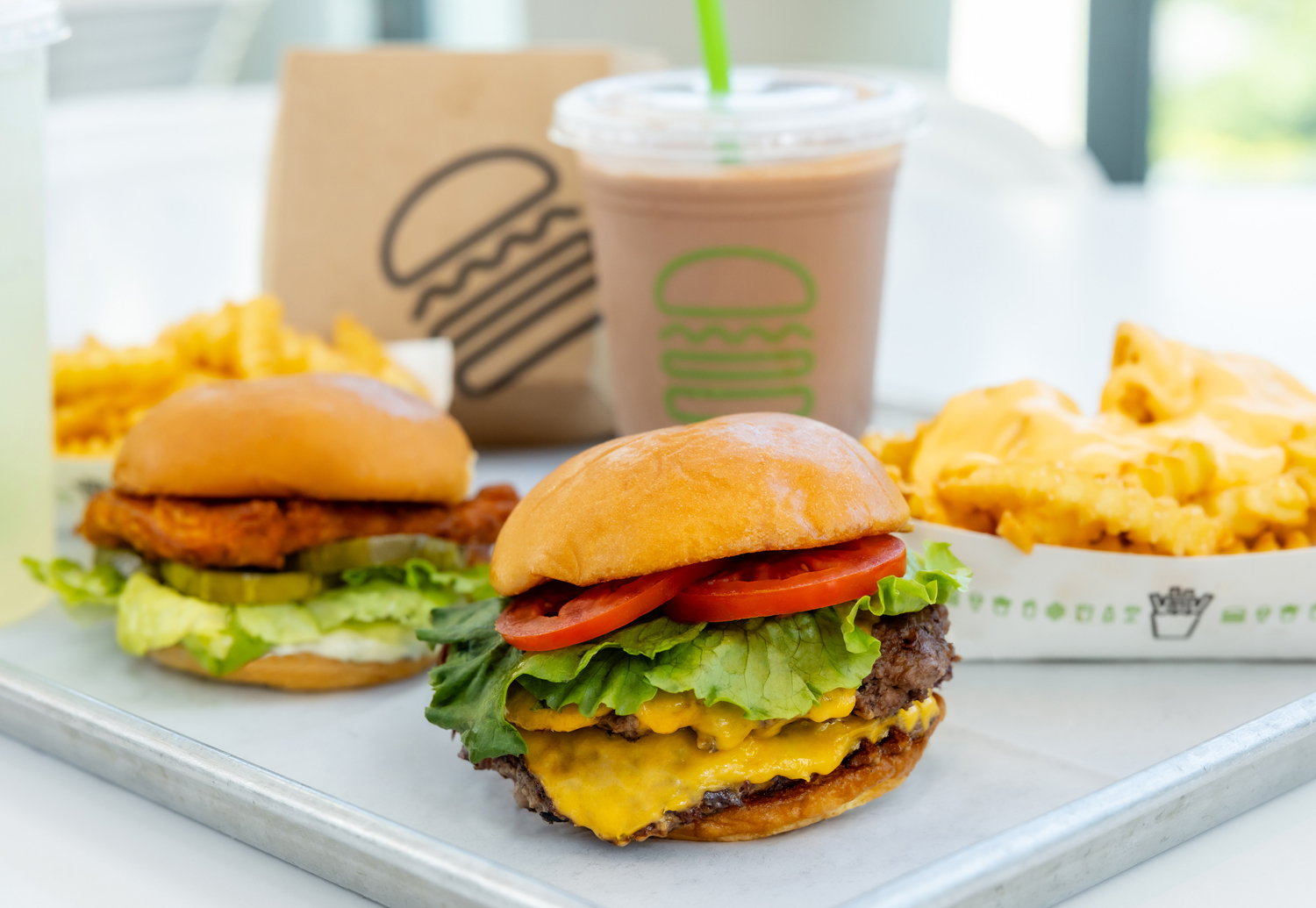 Shake Shack - Coming Soon