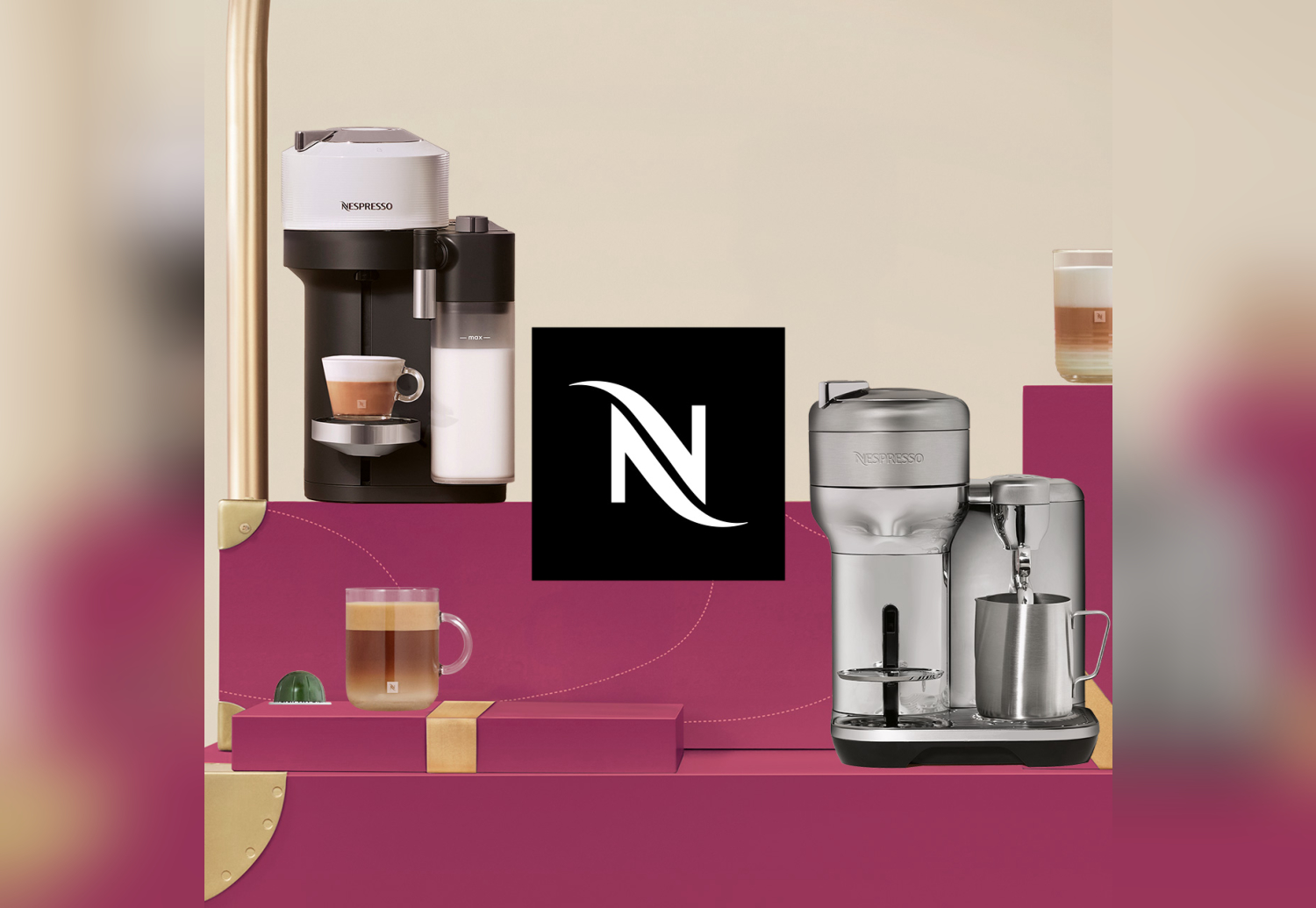 Nespresso black friday sale new arrivals
