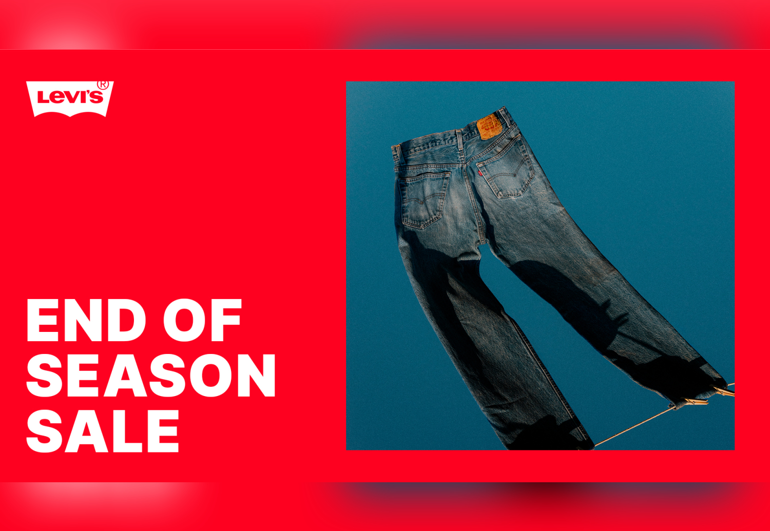 Levi s End of Season Sale NorthPark Center