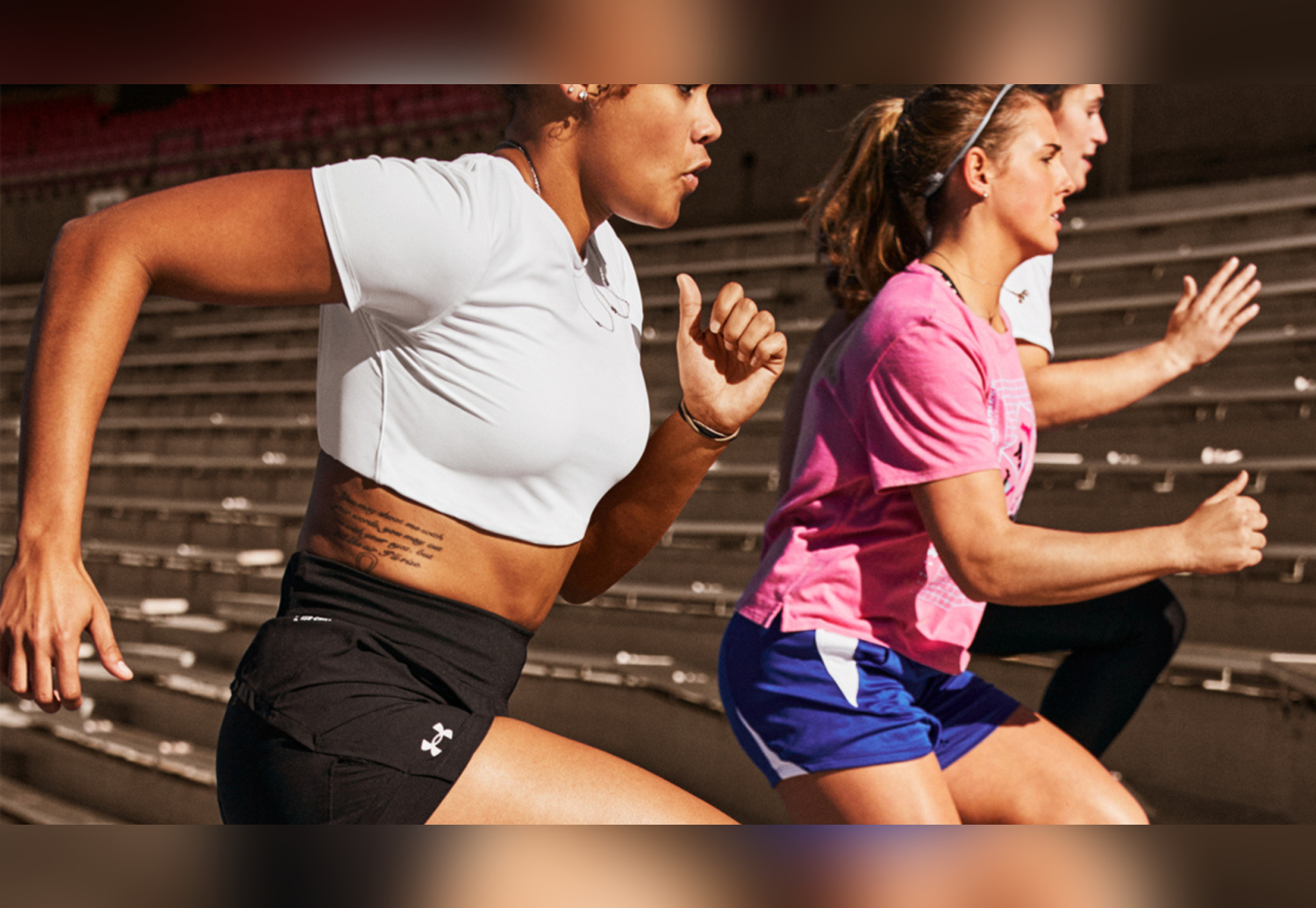 Under armour semi annual sale top